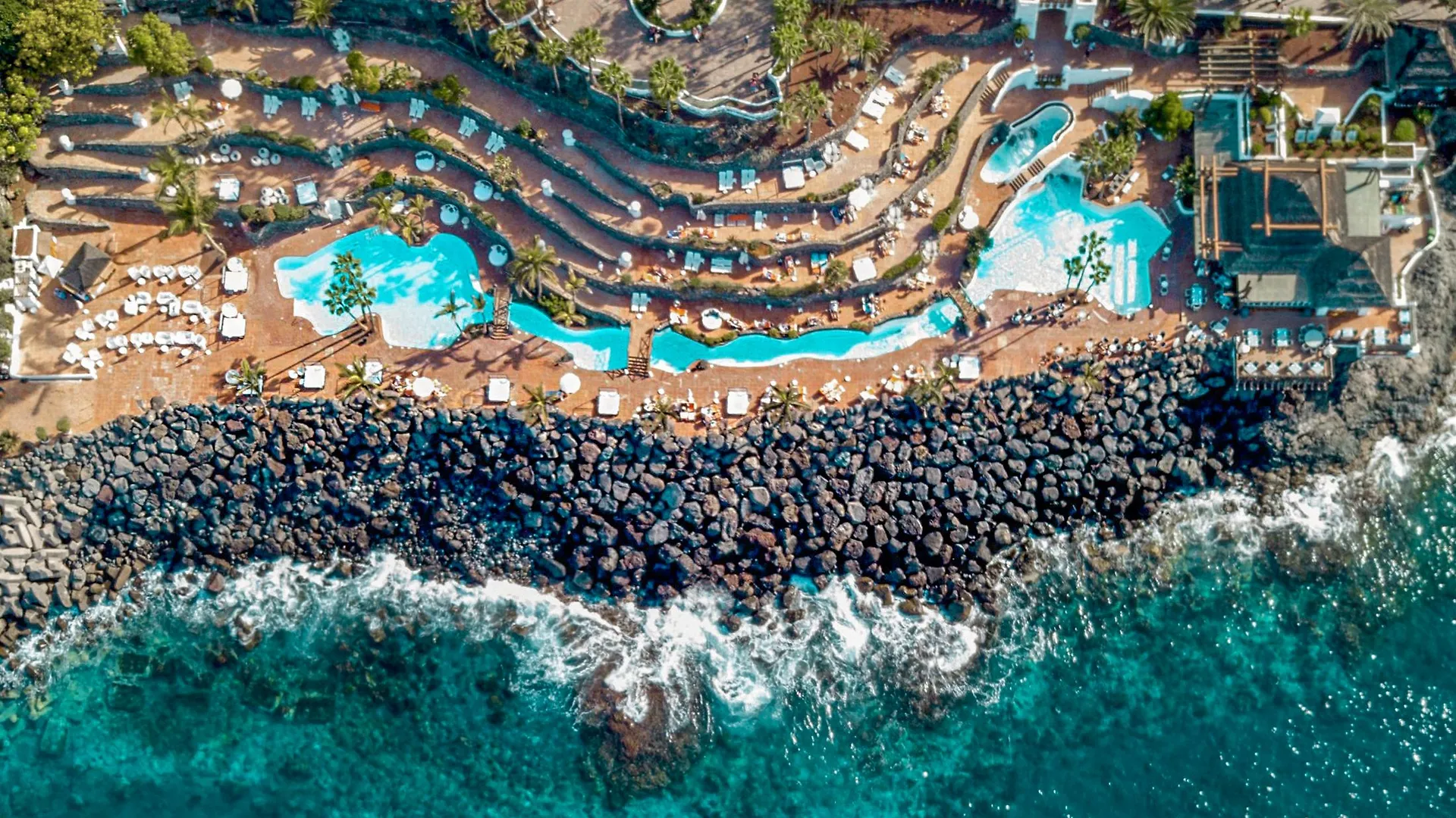 Dreams Jardin Tropical Resort & Spa Costa Adeje  Spanien