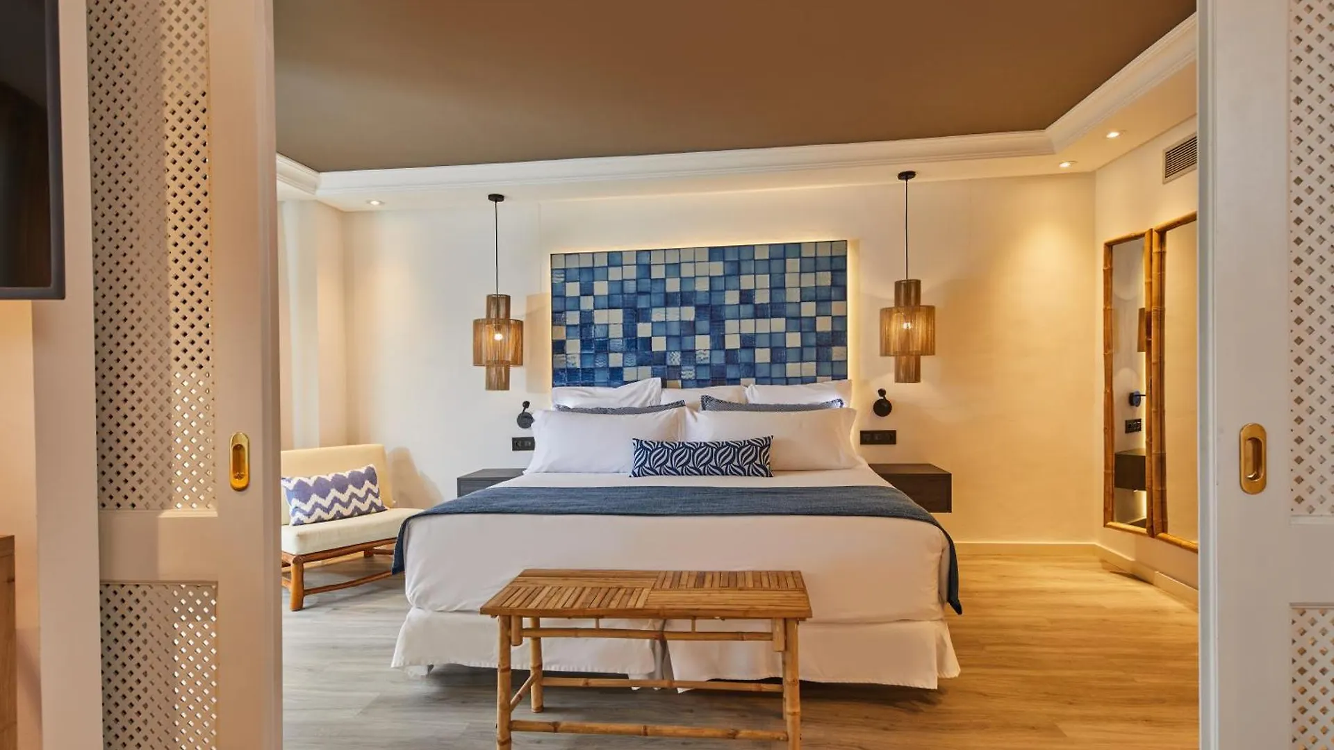 **** Hotel Dreams Jardin Tropical Resort & Spa Costa Adeje  Spanien