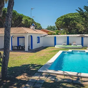  Сasa de vacaciones Sancti Petri España