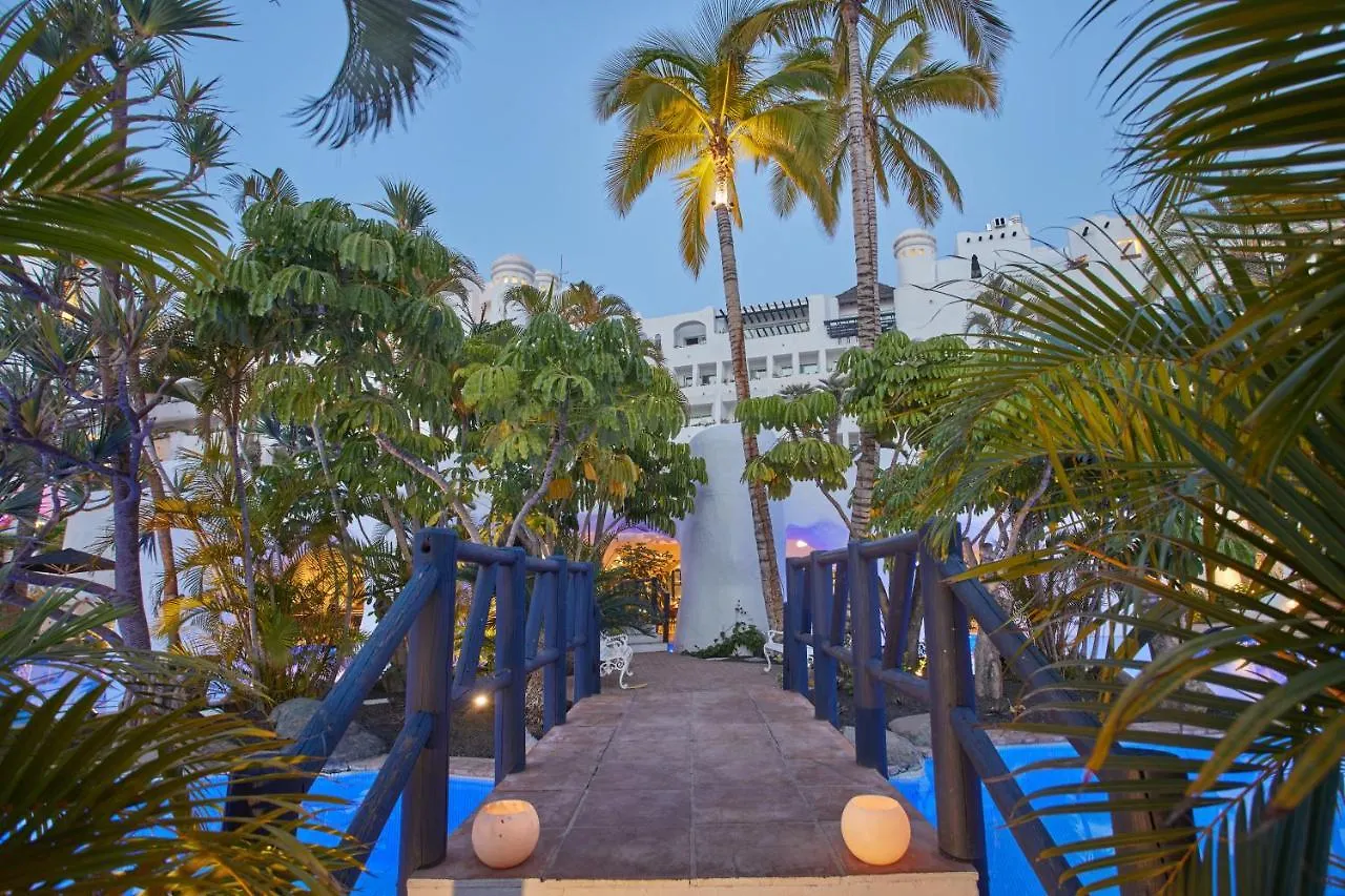 Hotel Dreams Jardin Tropical Resort & Spa Costa Adeje
