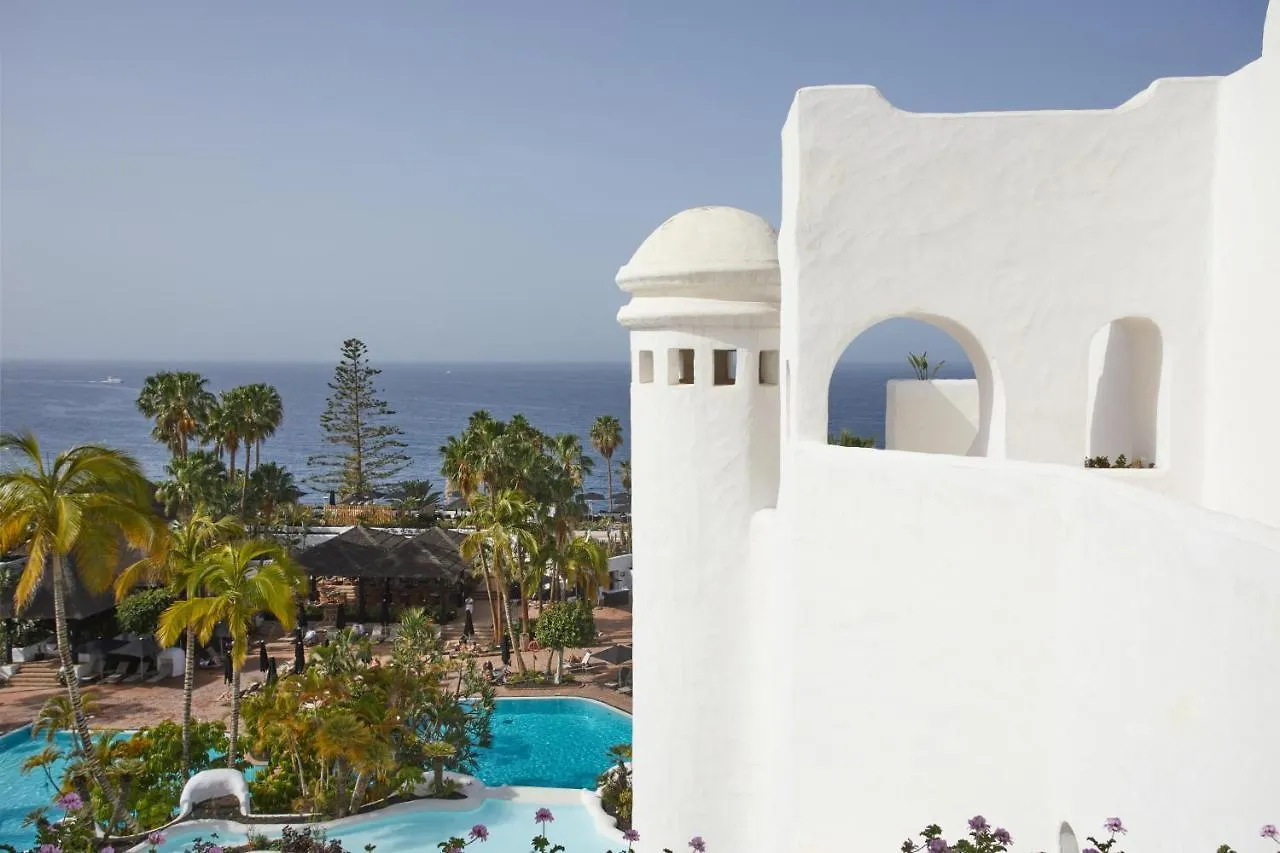 Dreams Jardin Tropical Resort & Spa Costa Adeje  Costa Adeje (Tenerife)