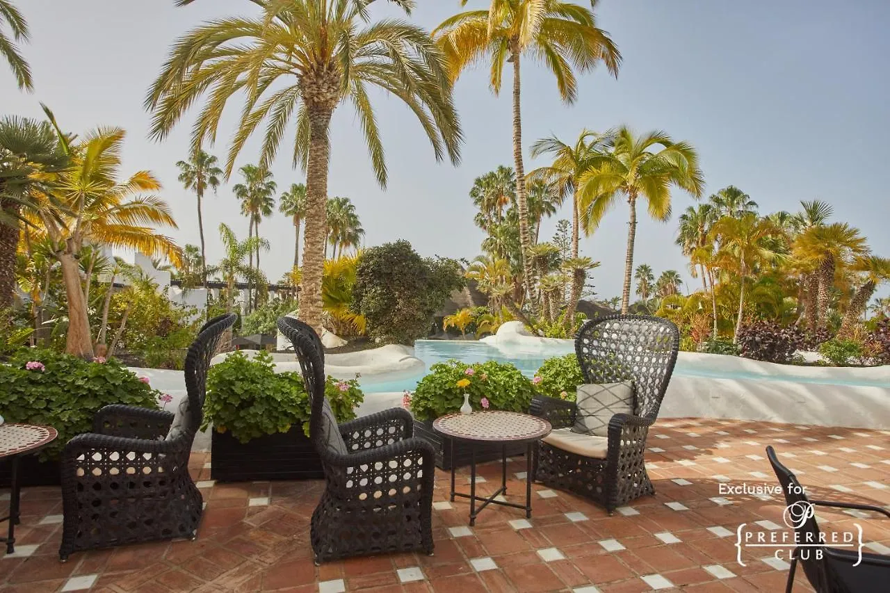 Dreams Jardin Tropical Resort & Spa Costa Adeje  4*, Costa Adeje (Tenerife)