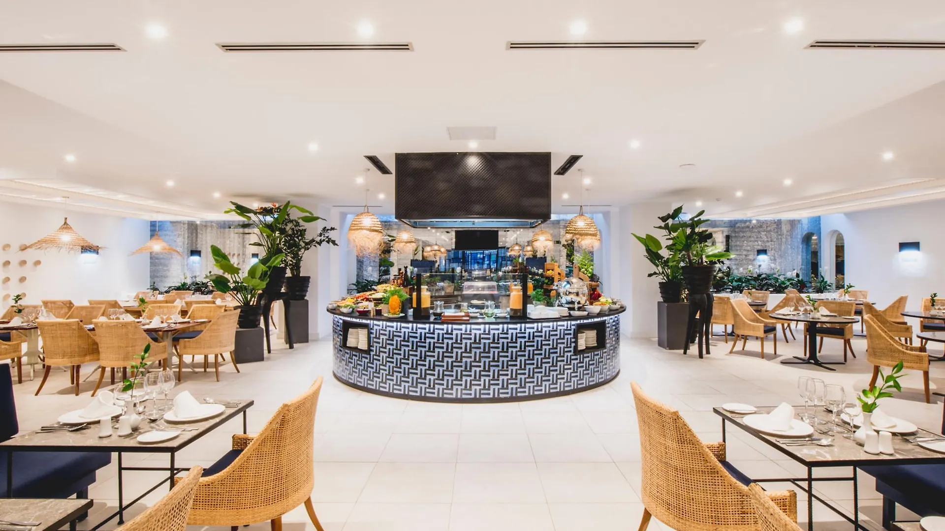 **** Hotel Dreams Jardin Tropical Resort & Spa Costa Adeje  Spanien