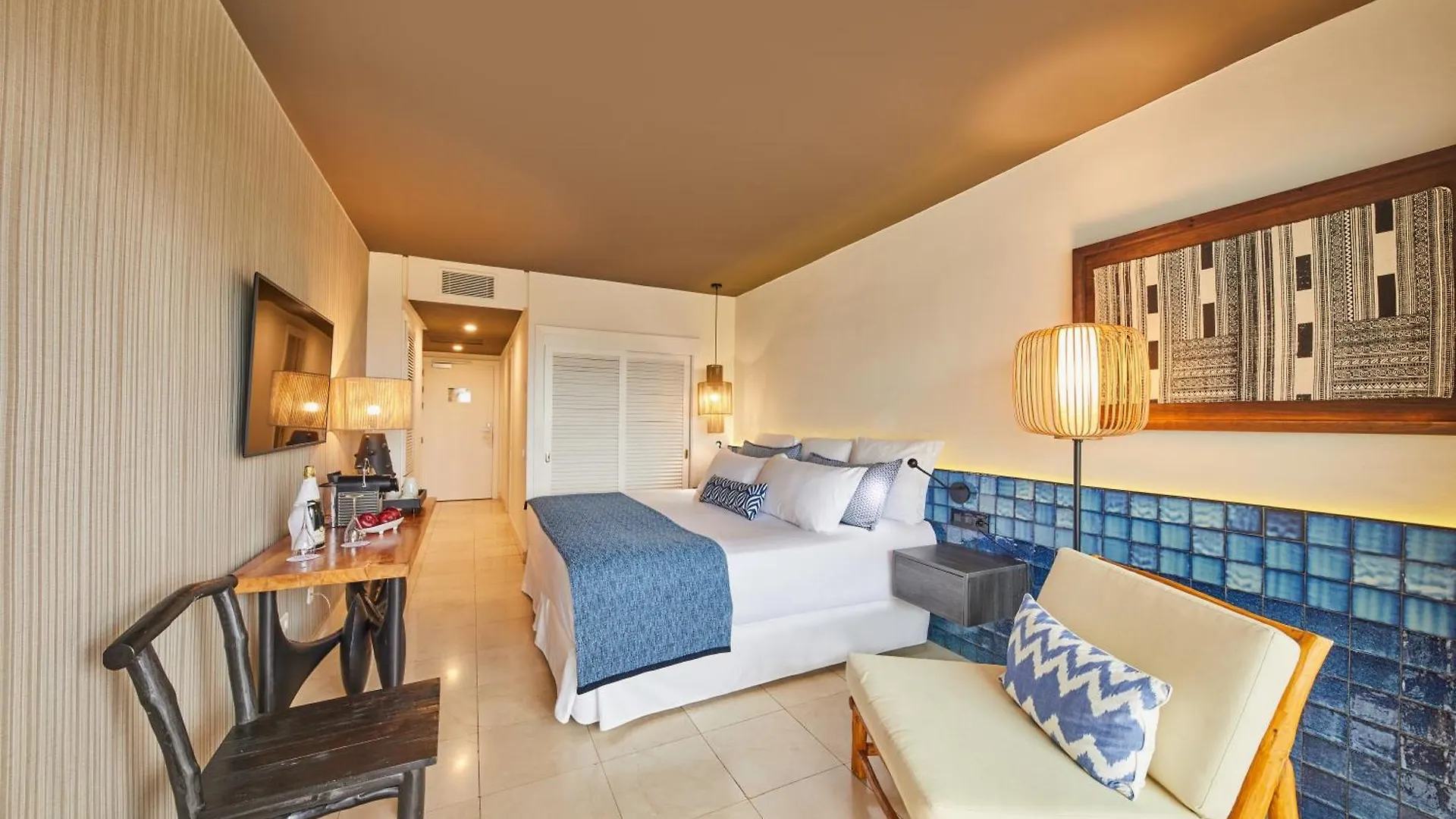 Dreams Jardin Tropical Resort & Spa Costa Adeje  4*, Costa Adeje (Tenerife) Spanien